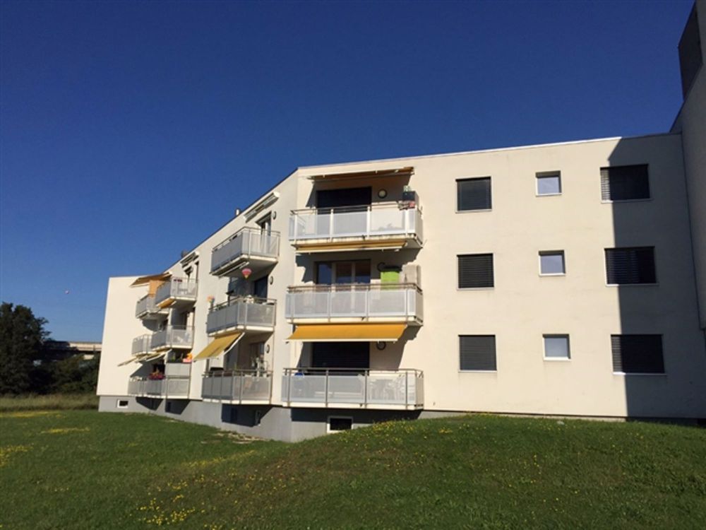 Schöne 3,5-Zimmer-Wohnung in einem neuen Gebäude. - Bild 1