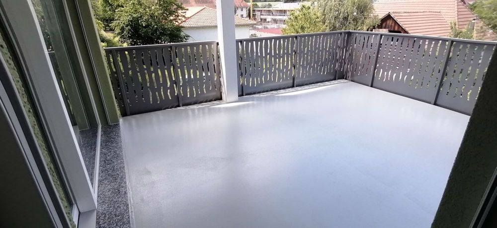 Neue 4.5 Zi-Wohnung, 2. OG. STWEG 4126-6 in MFH mit Abstellplatz in Cordast - Bild 4