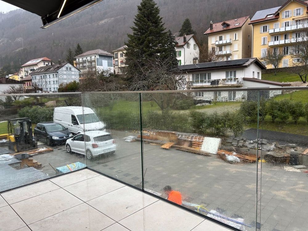 5 ½ Zimmer-Wohnung in Vallorbe mieten - Bild 3
