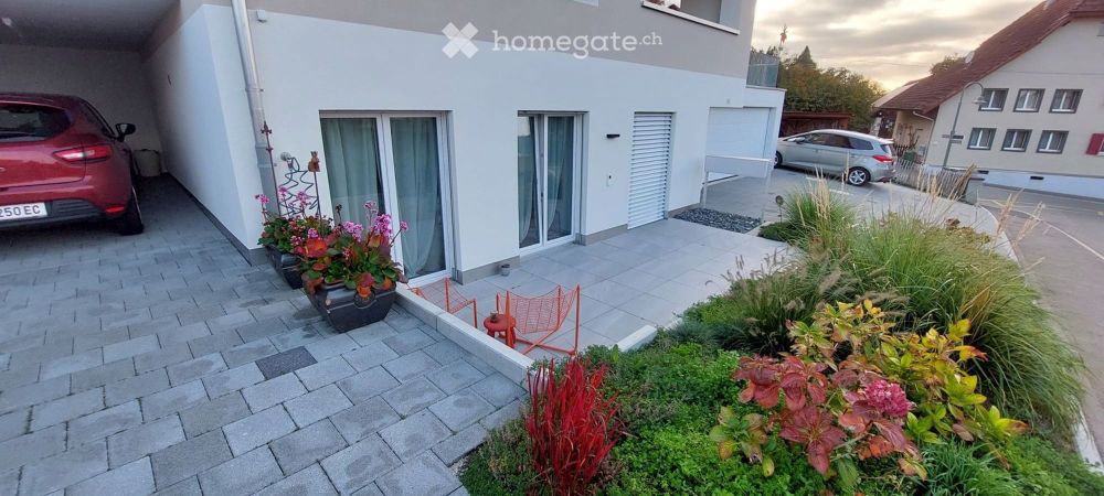 2.5 Zimmer Neubauwohnung in Mauensee - Bild 1