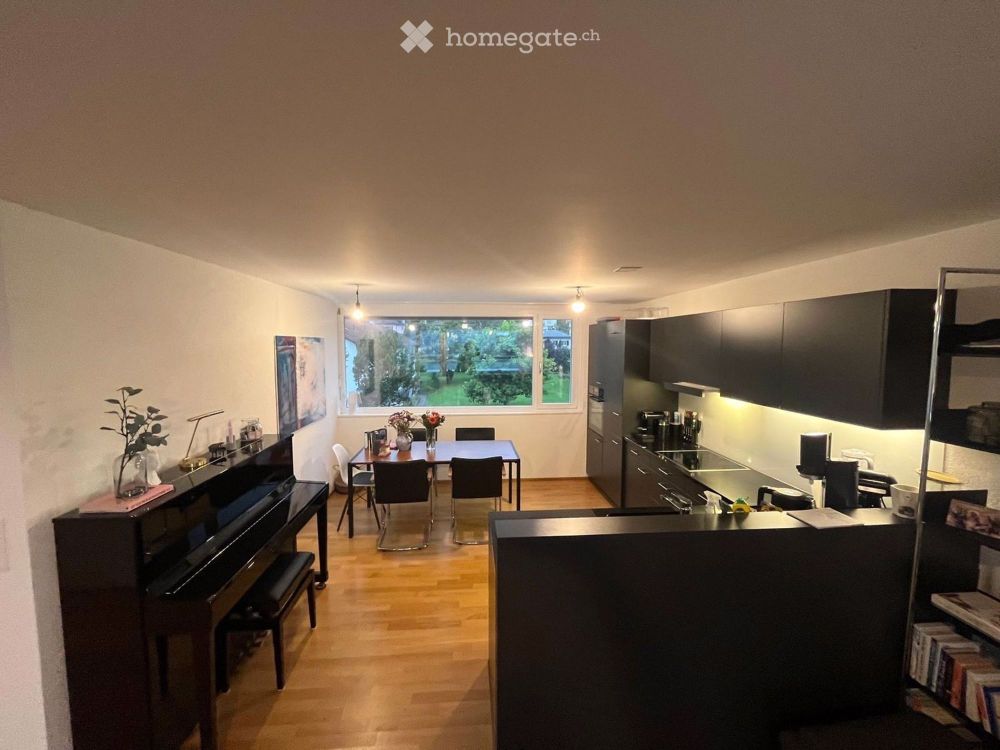 Ruhige und helle 2.5 Zimmer Wohnung in St.Gallen - Bild 7