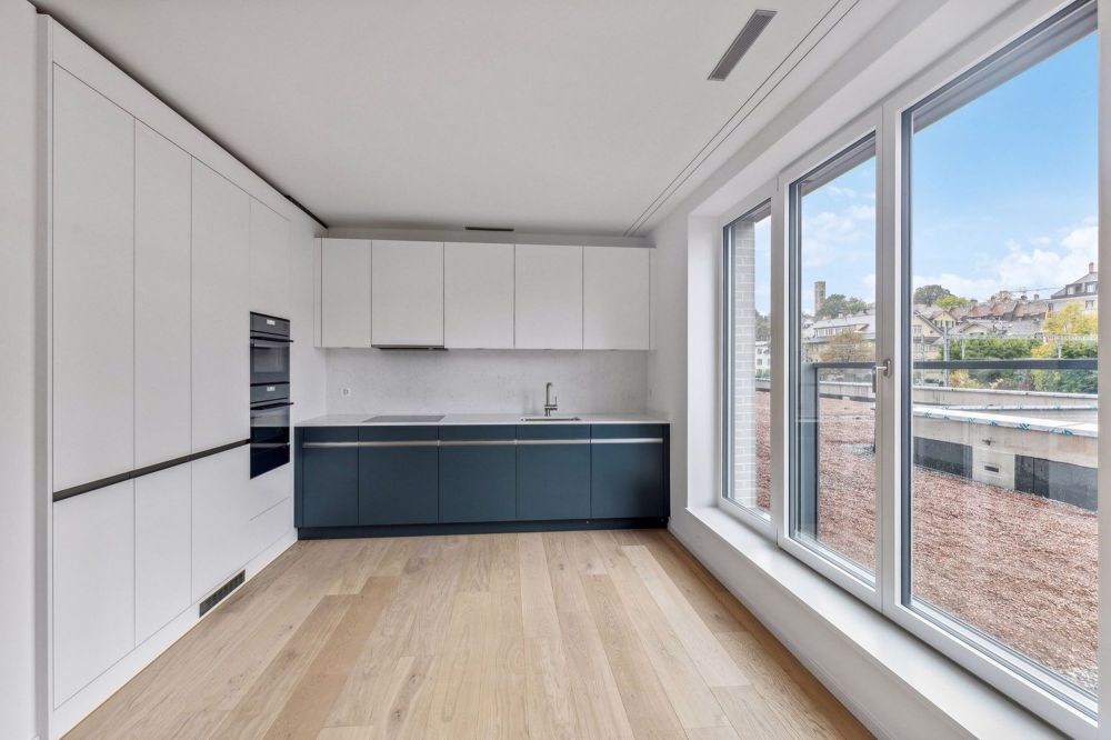 4.5-Zimmerwohnung mit praktischem Grundriss in Zürich - Bild 2