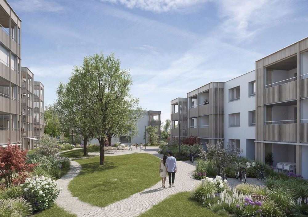 Traumhafte Neubauwohnung nahe des Sempachersees - Bild 4
