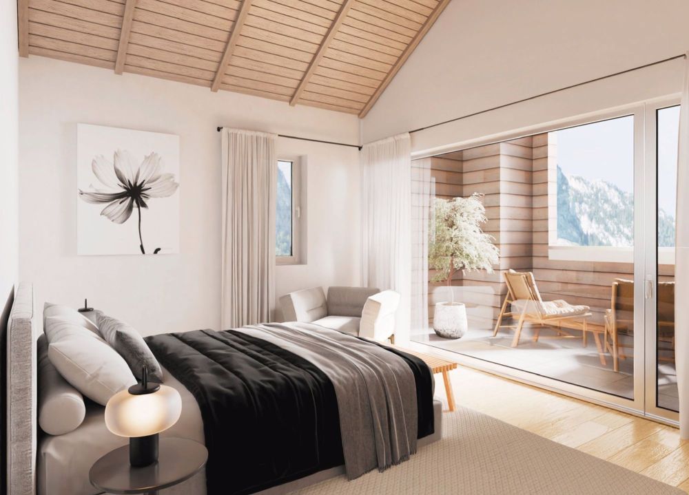 Coming soon: Neubau Reihenhaus nahe Schulhaus in Boltigen (Haus B) - Bild 5