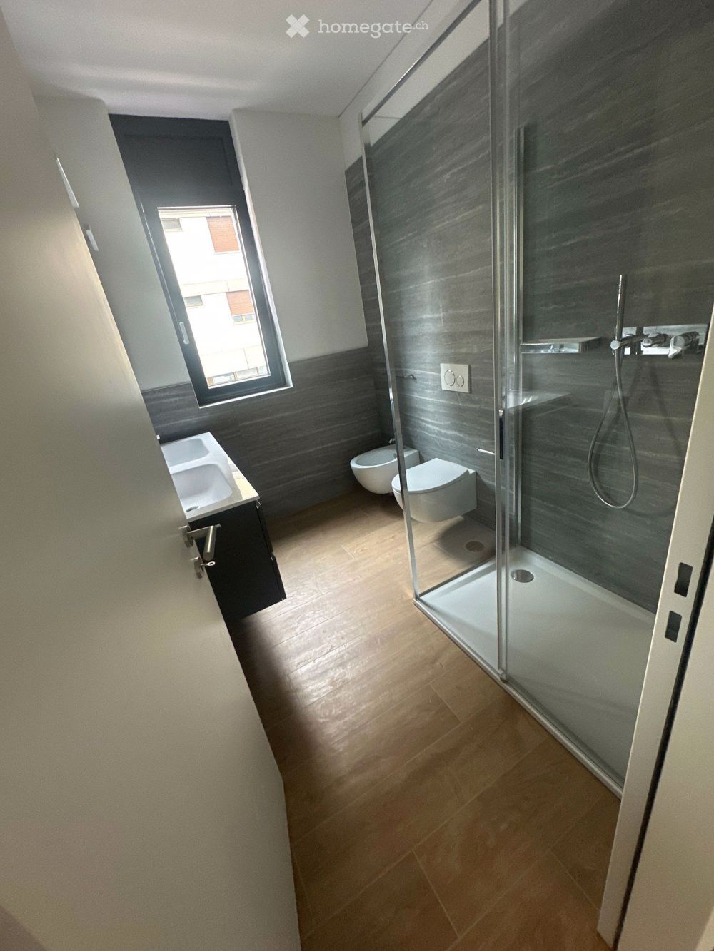 Moderno appartamento di 4.5 locali in nuovo complesso residenziale a Lugano - Bild 4
