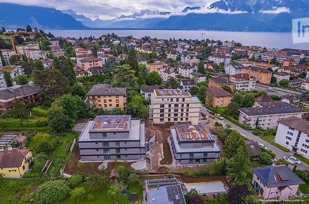 Wohnung in La Tour-de-Peilz - Bild 1