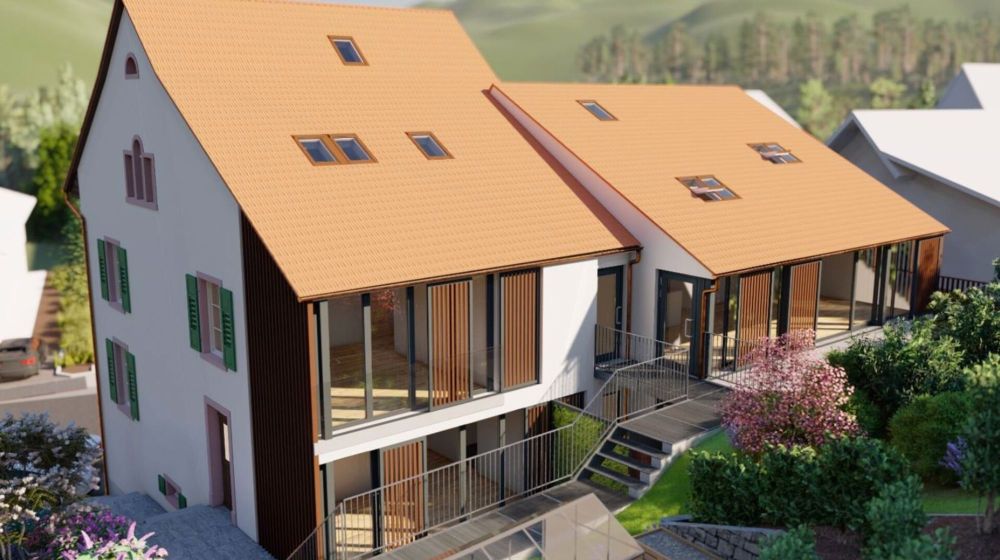 Sehr schöne und luxuriöse 3 Zimmer Wohnung - Bild 3