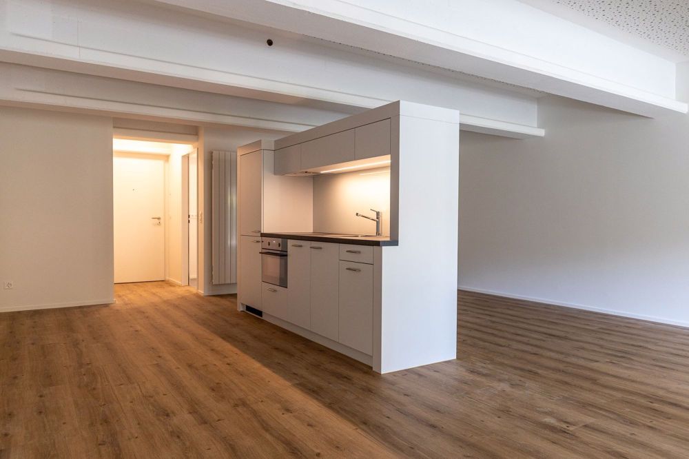 Vier Loft-/Atelierwohnungen zu vermieten im Herzen von Baden - Bild 3
