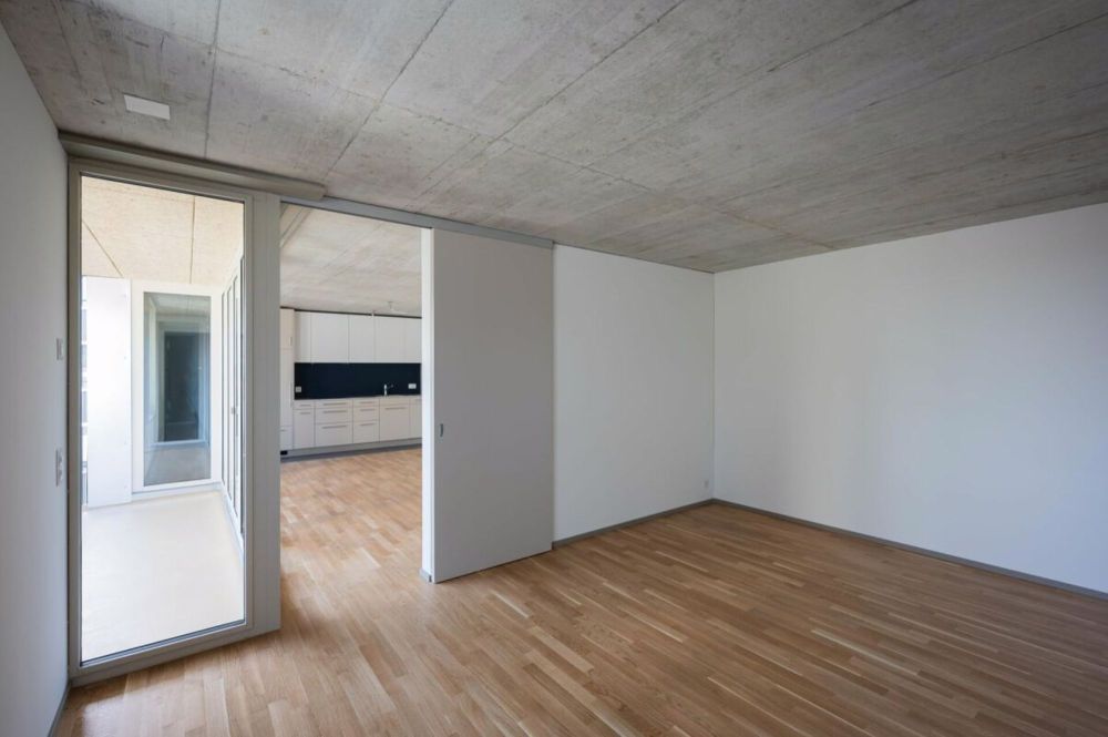 Traumhafte Wohnung mit 3.5 Zimmern und grosszügigem Balkon verfügbar! Kopie - Bild 2