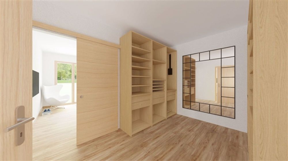 4.5 Zimmerwohnung / Neubau - Bild 5