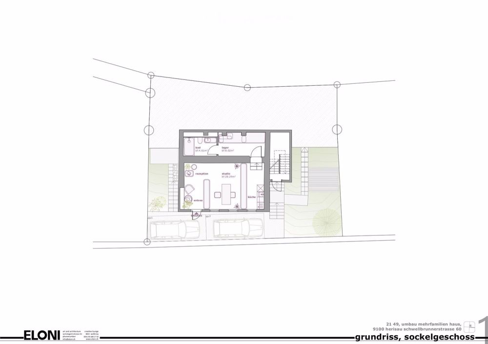 Moderne Wohnungen in Herisau – Nähe St. Gallen und Bodensee - Bild 10
