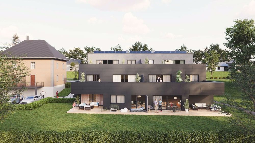 Les Terrasses de Manon | grand 5.5 pièces en attique - Bild 6