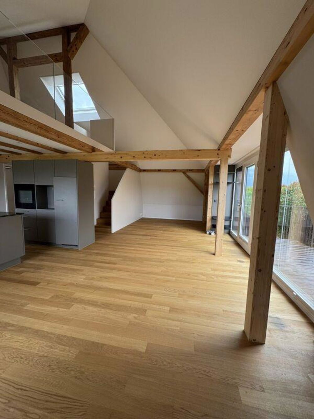 1.5-Zimmerwohnung mit Galerie - Bild 8