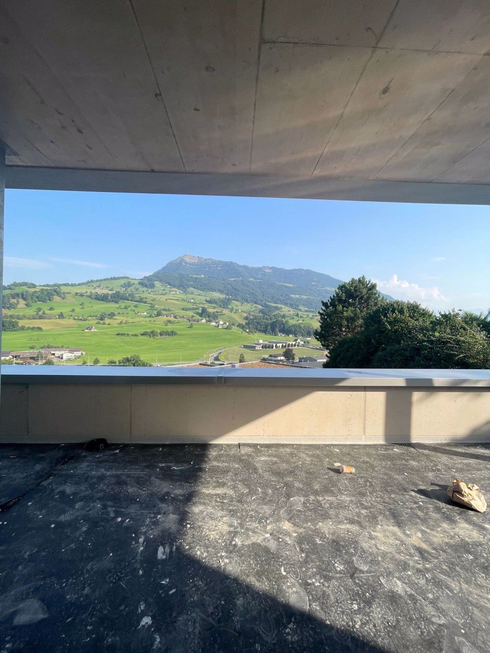 Neubau-EFH 22 mit unverbaubarer Rigi-Sicht (im Bau) - Bild 4