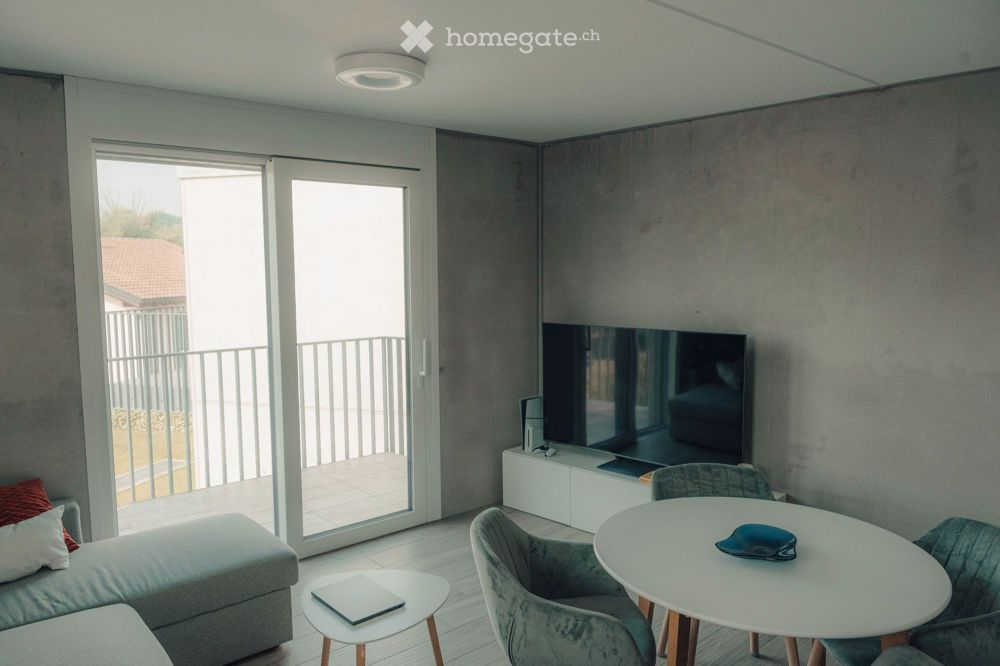 Moderno appartamento di 2,5 locali a Genestrerio - Bild 2