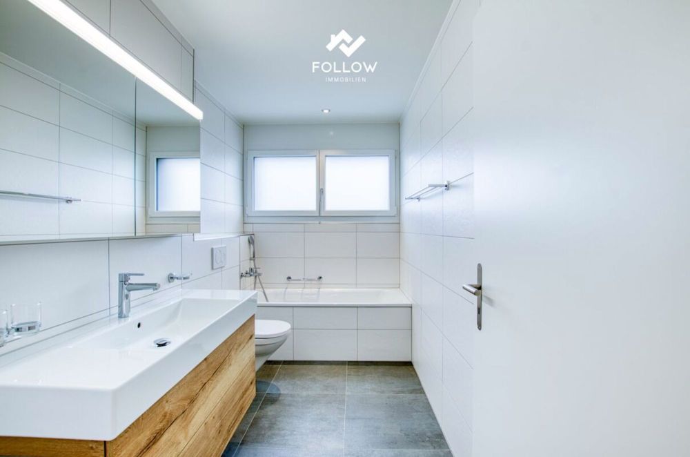 Exklusives Wohnerlebnis - moderne 4.5-Zimmer-Neubauwohnung mit Stil und Komfort - Bild 13