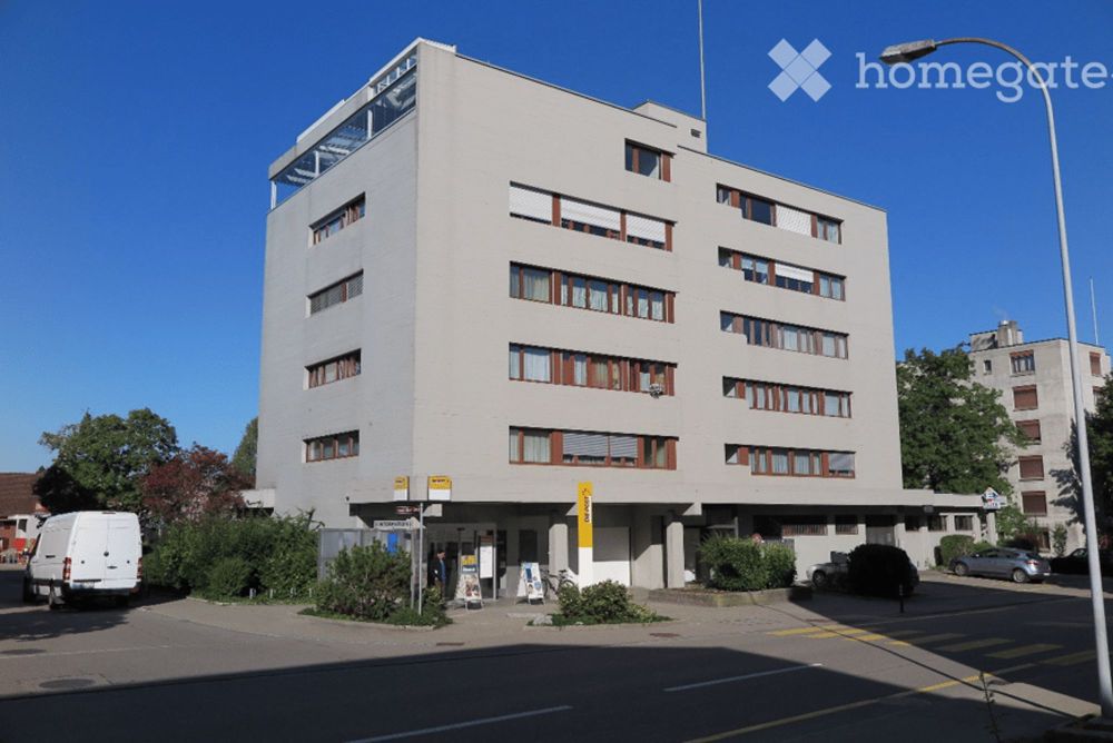 Erstbezug: Moderne 4.5-Zimmer-Wohnung mit Balkon in Niederuzwil - Bild 1