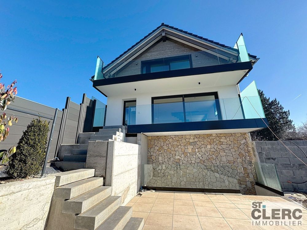Appartement neuf en duplex avec terrasse, balcon et jardin! - Bild 1