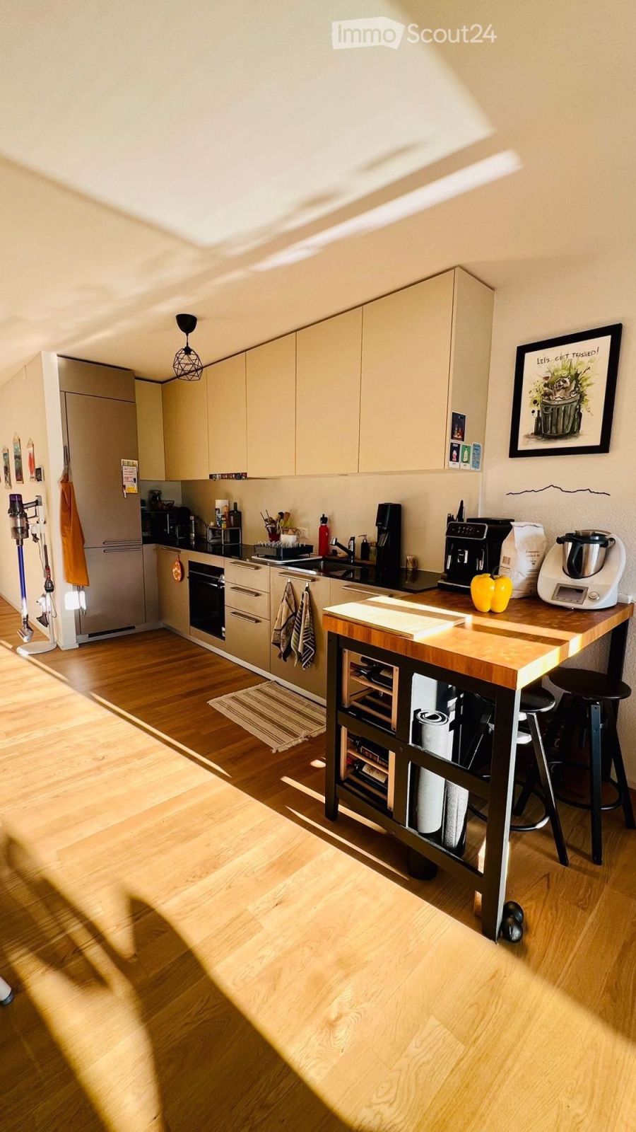 Magnifique appartement 3.5 pièces neuf avec vue à Romont FR - Bild 3