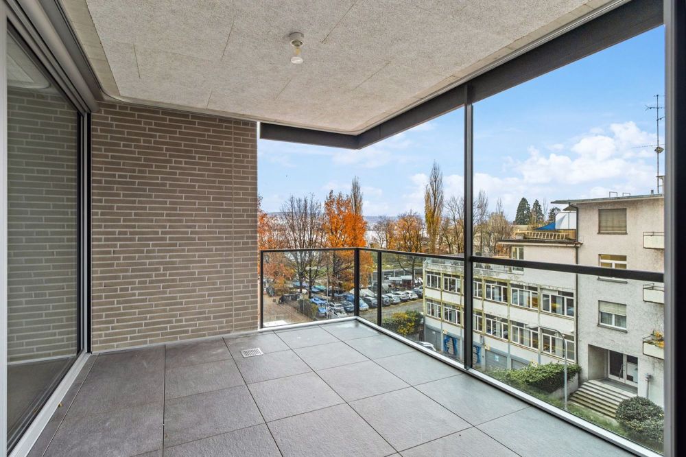 Gemütliche 2.5-Zimmerwohnung in Zürich-Wollishofen - Bild 8