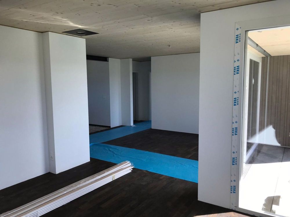 ERSTVERMIETUNG - Wohnung mit atemberaubender Aussicht - Bild 13