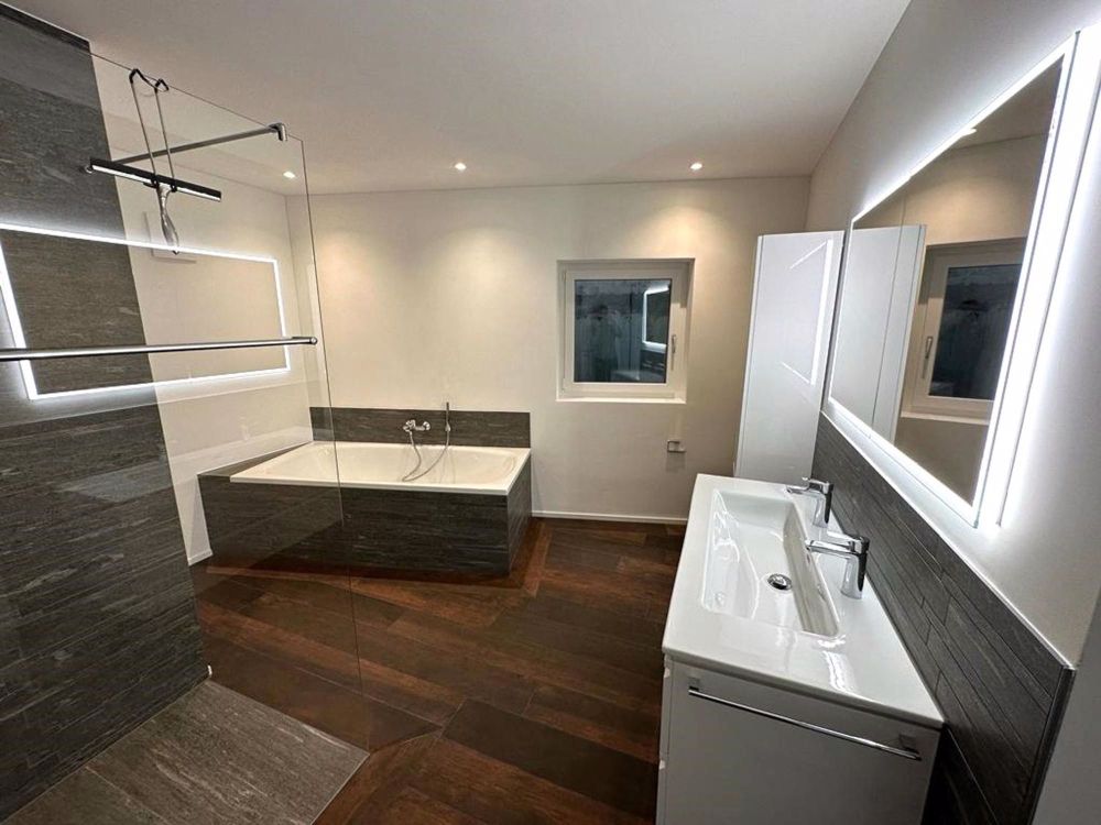 Luxus auf einer Ebene – mit 200 m2 Garten und Ausblick - Bild 4