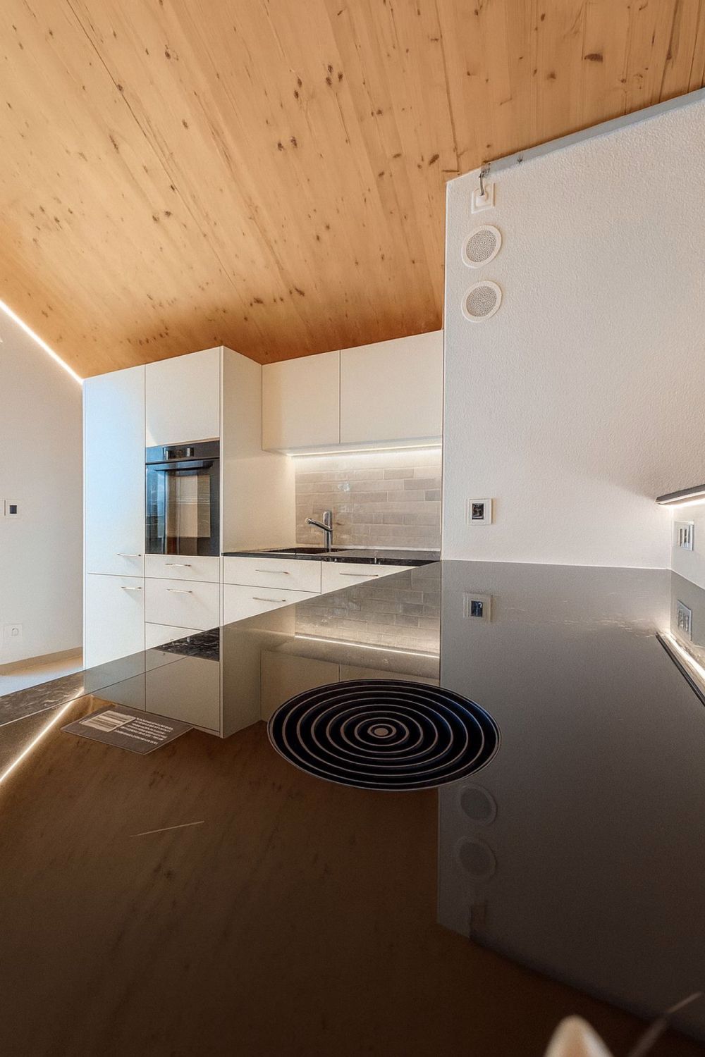 Rafz | 3 Zi Attika Loft-Wohnung | 110 m² | ruhig & freundlich | Erstbezug - Bild 4