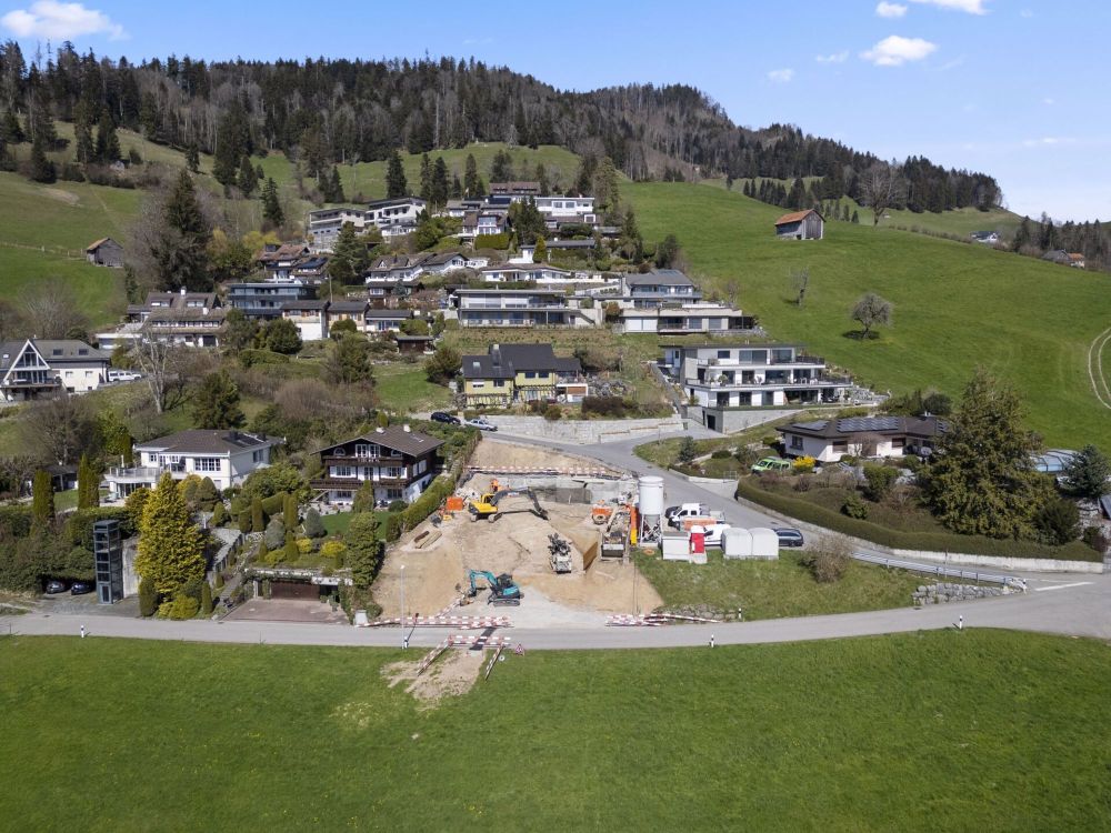 BAUSTART ERFOLGT - Neubauprojekt "AIR - den Horizont im Blick" - Bild 2