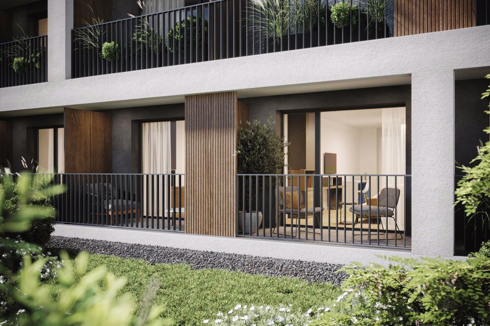 Welcome to City Pop Zurich Oerlikon – Your Home, Just Smarter - Bild 2