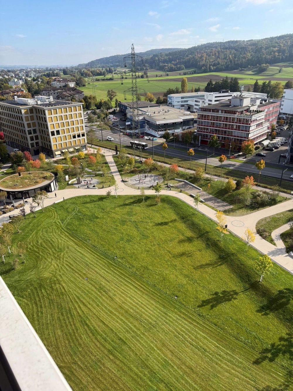 Wunderschöne Wohnung im 14. Stock mit atemberaubender Aussicht - Bild 5