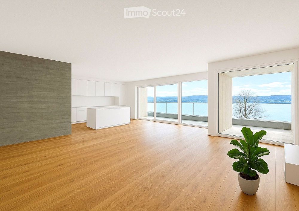 Exklusive 4.5-Zimmerwohnungen in Eich LU mit See-& Bergblick - Bild 2