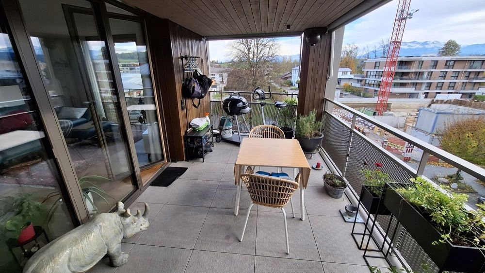 2 Zimmer-Wohnung (Sempach) - möbiliert zu vermieten (mind. 12 - 18 Monate evtl. länger) - Bild 7