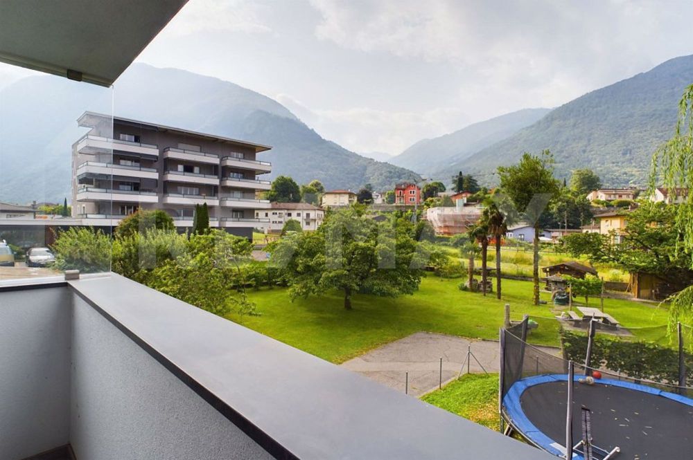 Apartment for sale in Roveredo, Switzerland - Bild 6