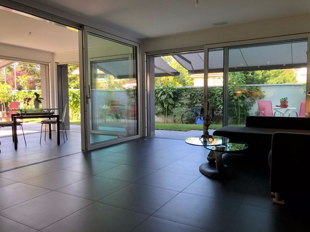 Moderne 3.5-Zimmer-Wohnung mit Garten in Reinach - Bild 4