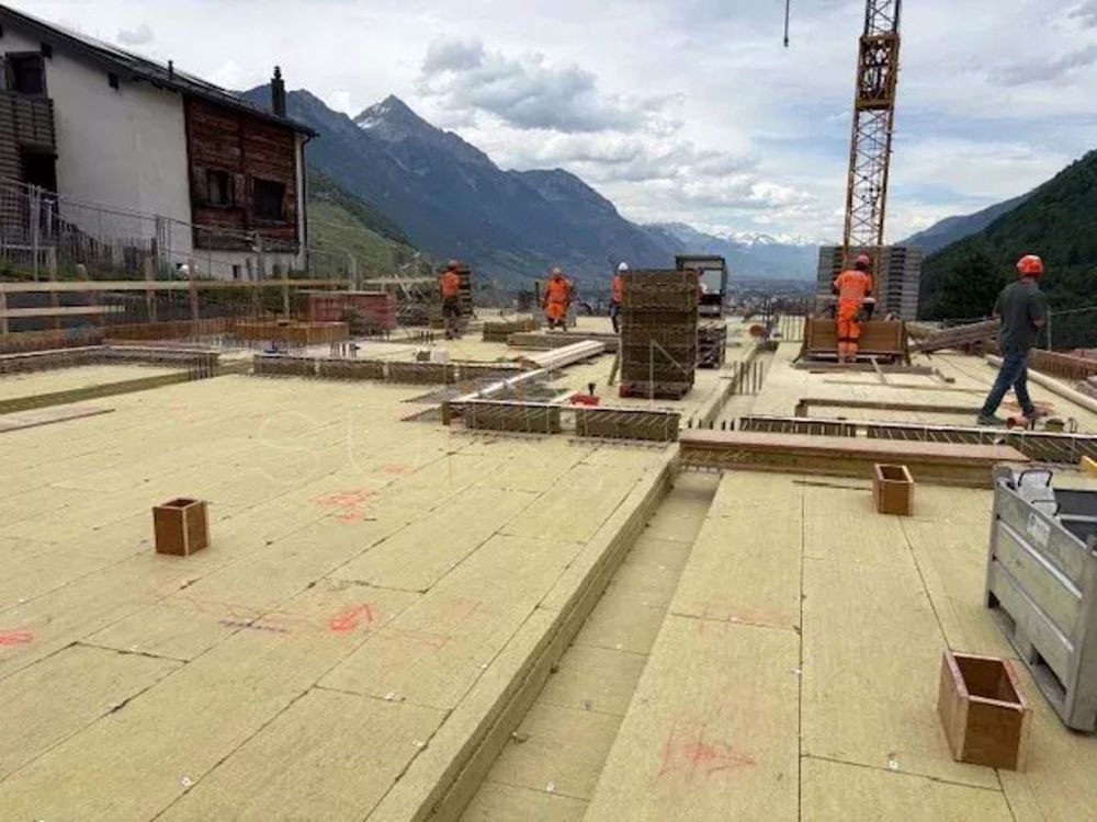 UNIQUE - Martigny - Superbe villa sur le toit avec vue imprenable - Bild 4