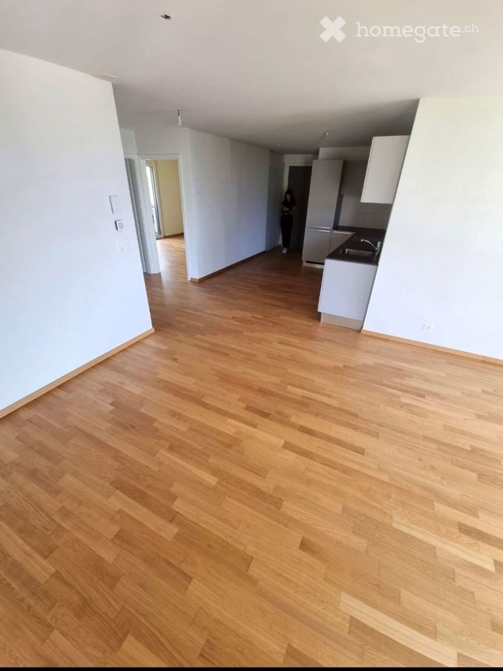 Schönes Apartment zur Miete in Jongny - Bild 4