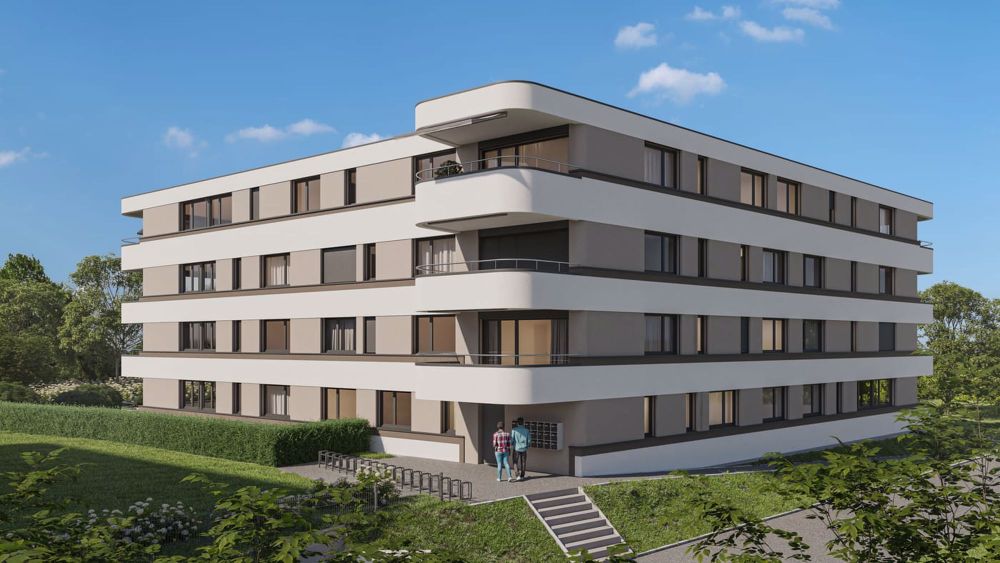 Erstvermietung - Ihr neues Zuhause! - Bild 9
