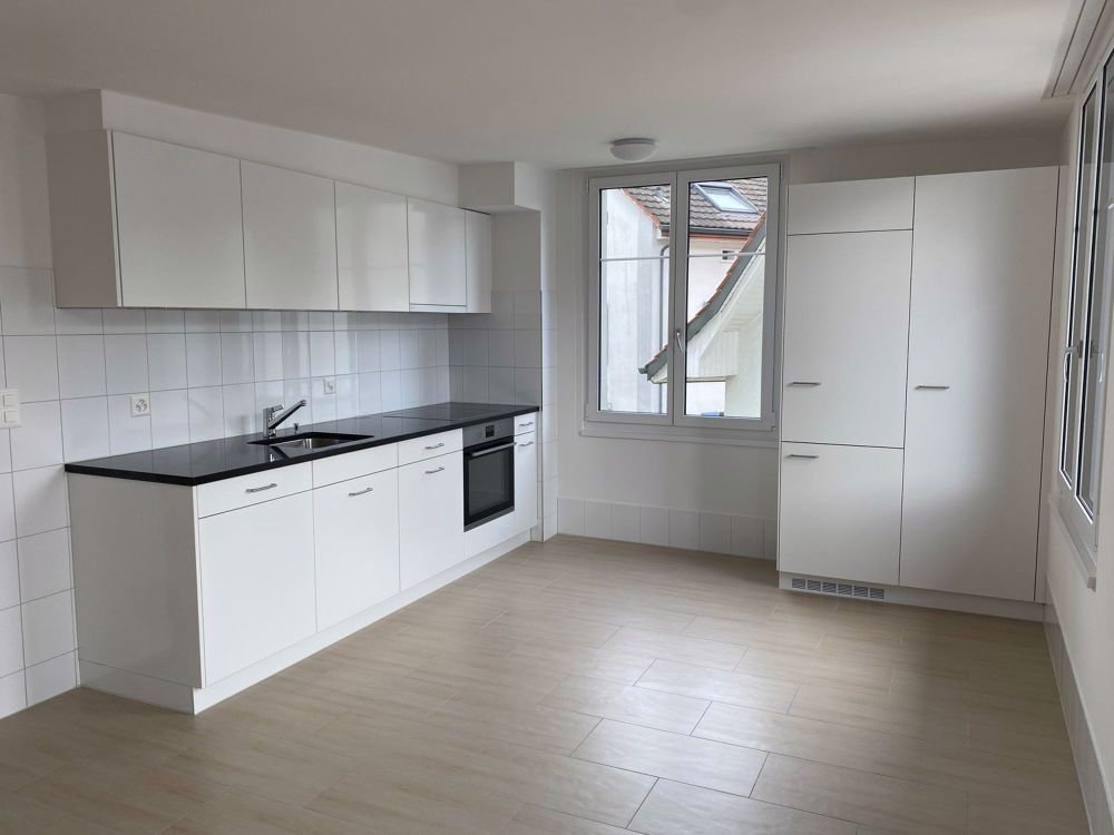 *Erstvermietung nach Sanierung – Charmante Wohnung im Herzen von Hauptwil* - Bild 3