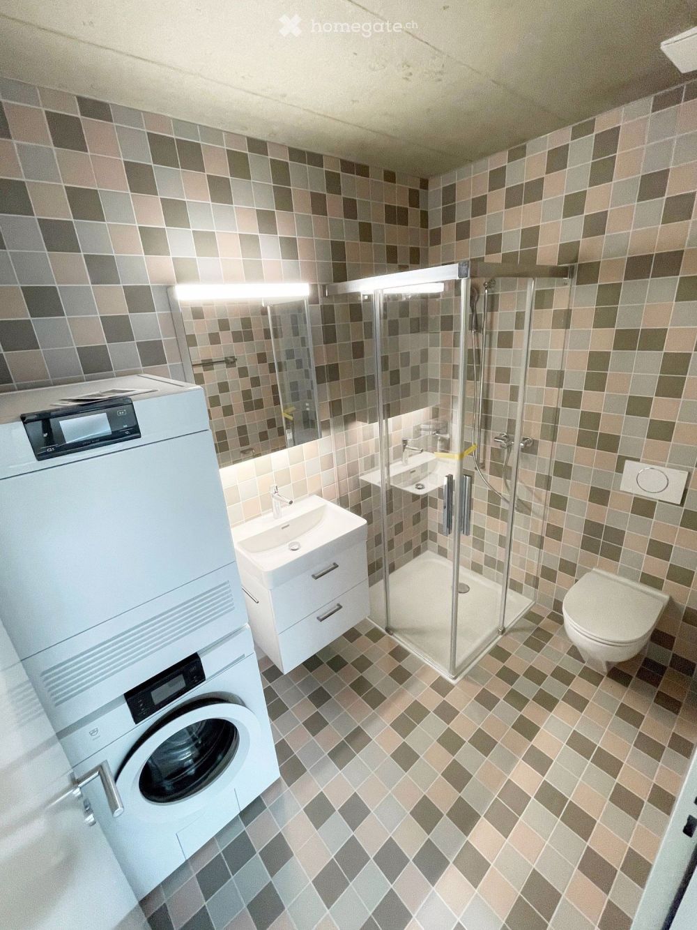 Moderne 2.5-Zimmer-Wohnung im Herzen von Stans - Bild 4