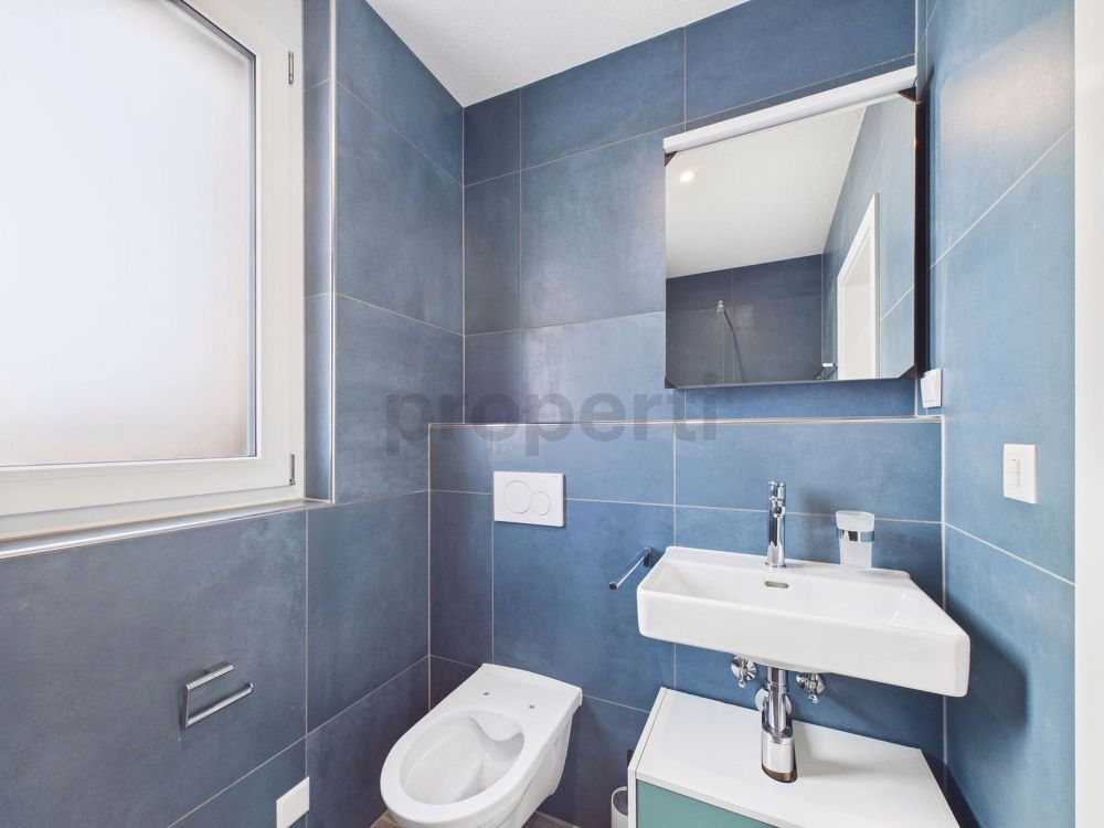 Moderne Studio-Wohnung in Frauenfeld, TG Wohnen in urbaner Zentralität - Image 9