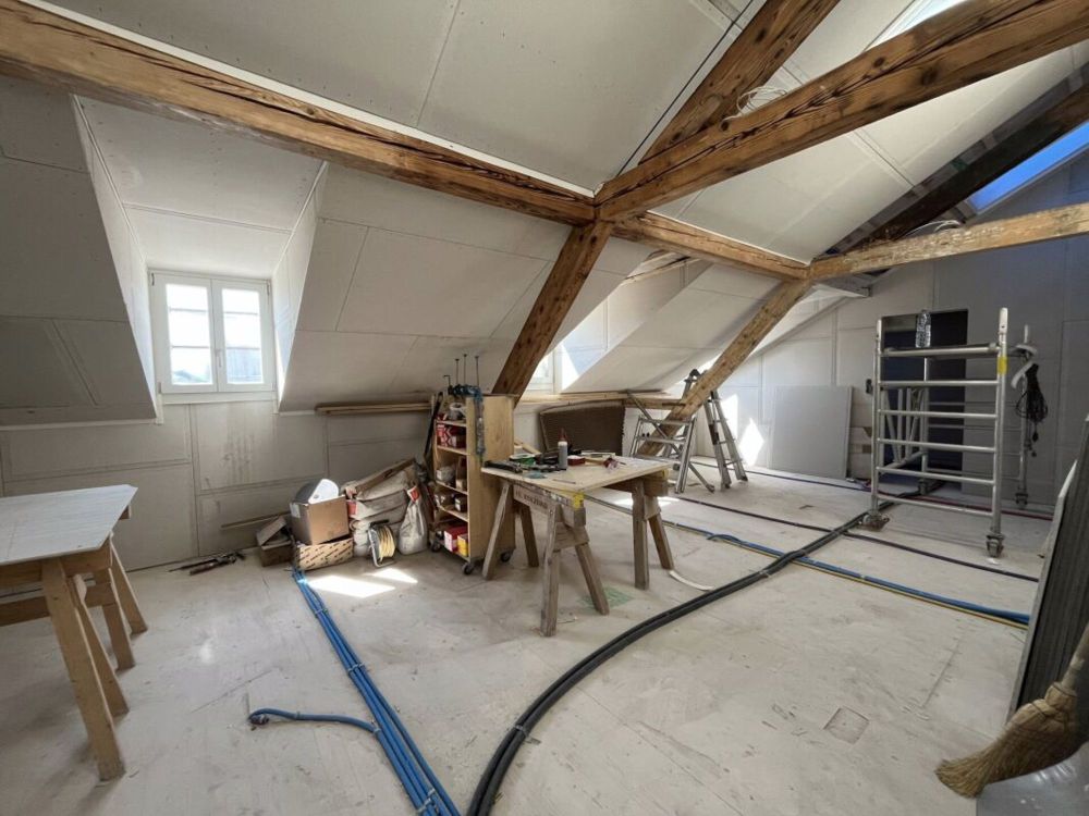 Ihre 1-Zimmerwohnung im Kirchenfeldquartier ist am entstehen! - Bild 3