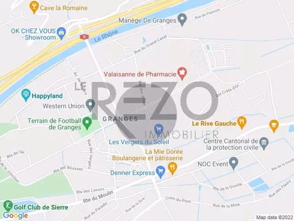Nouvelle construction - Villa 4.5pces à 3977 Granges - Bild 7