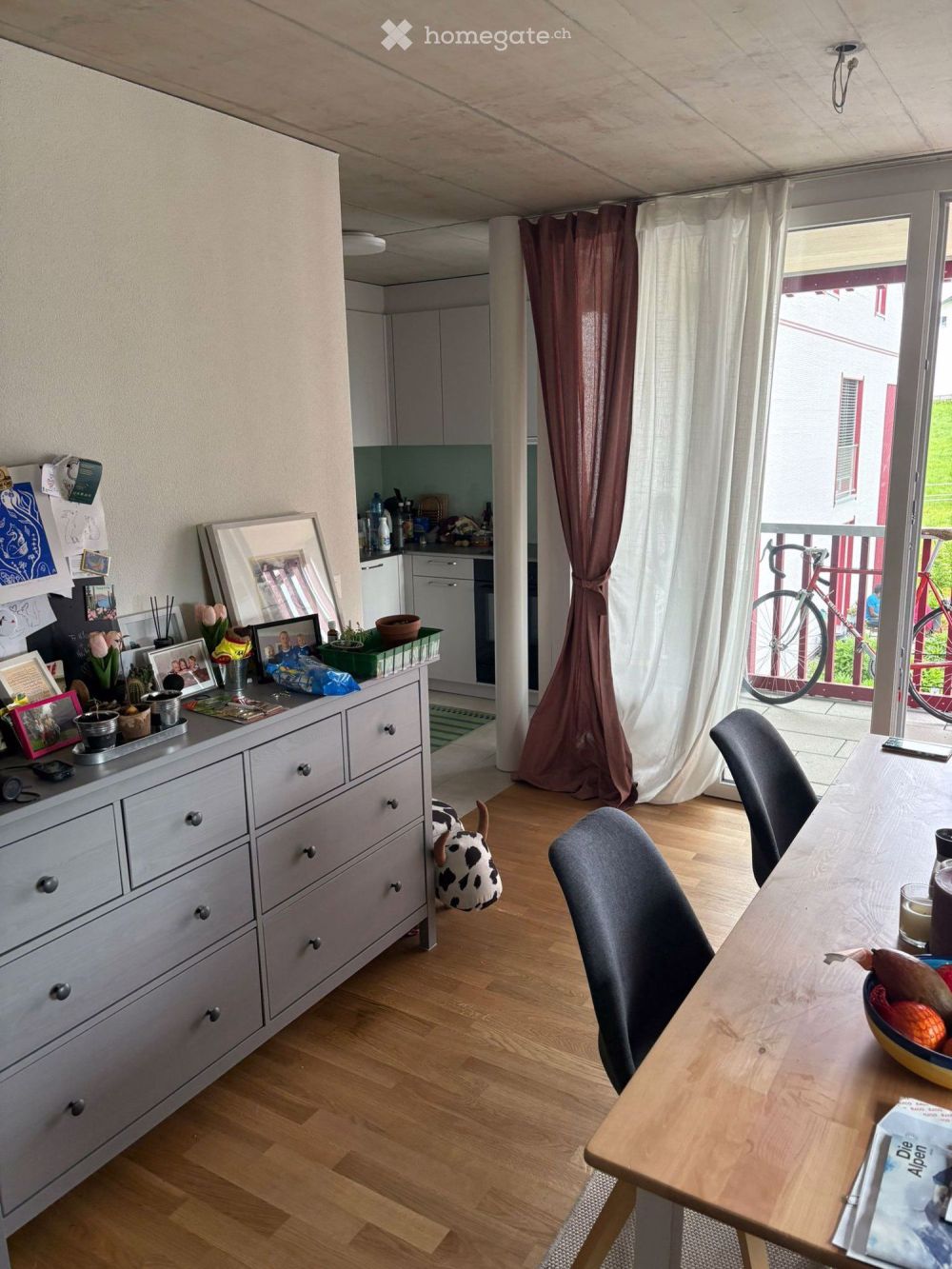 Moderne 3-Zimmer-Wohnung in Benzenschwil - Bild 4