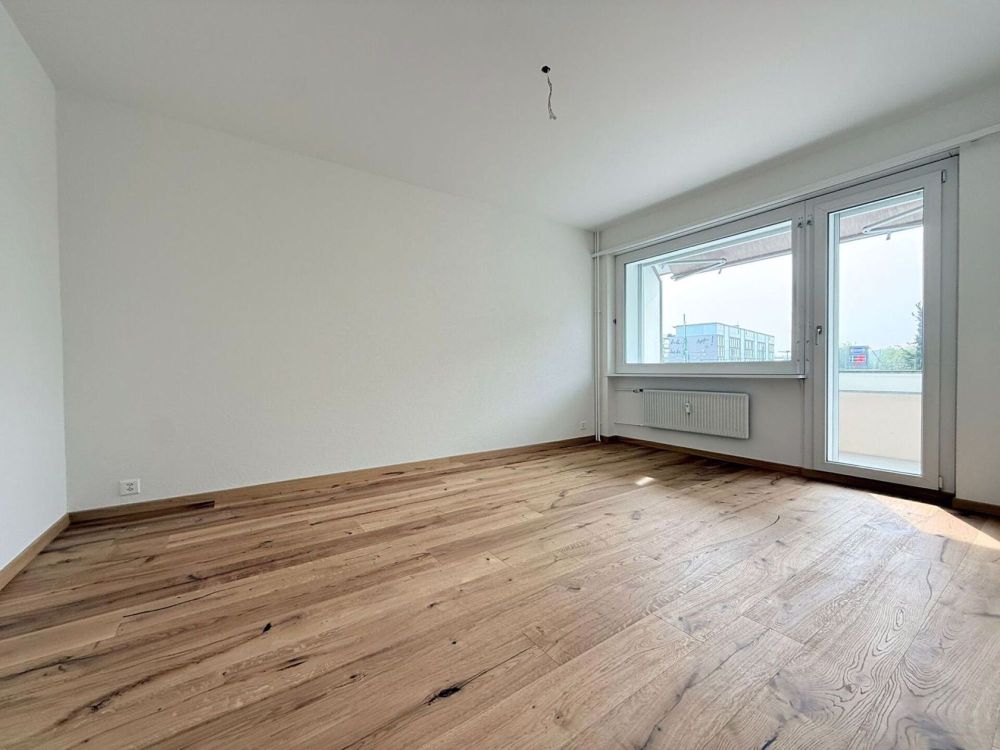 Sanierte 2.5 Zimmer Wohnung an urbaner Lage - Bild 4