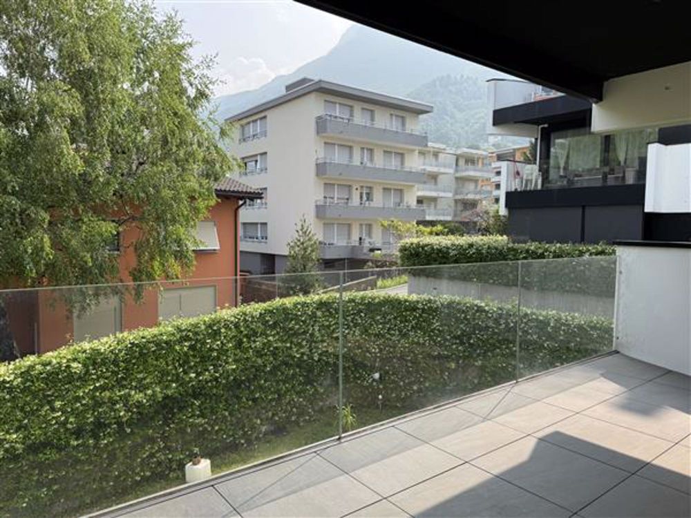 Pregassona: Appartamento 2.5 locali - Vista