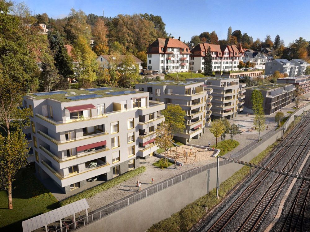 JETZT BAUSTELLEN-BESICHTIGUNG VEREINBAREN-ERSTVEMIETUNG! - Bild 3
