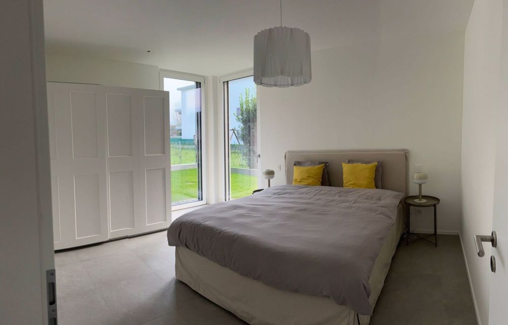 Möbliertes Appartement hocher Standard - 2,5 Zimmer mit großem privatem Garten (erste Vermietung) - Bild 4