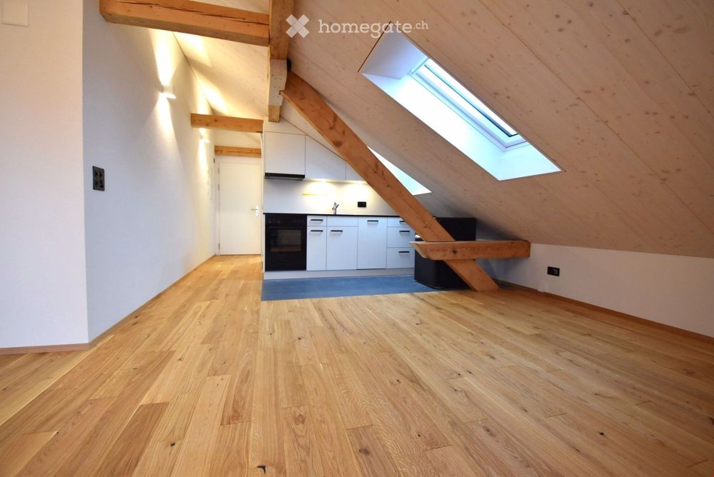 Erstbezug eines Bijous im Herzen von Jegenstorf - Bild 2