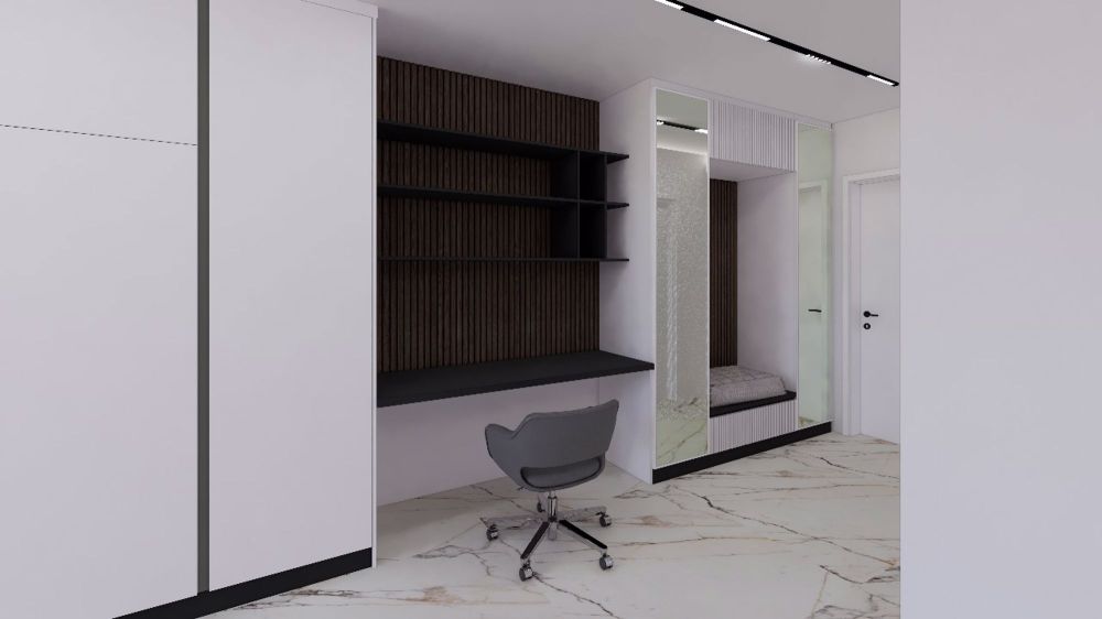 2.5 Zimmer Wohnung – Erstbezug im Neubau Brugg - Bild 2