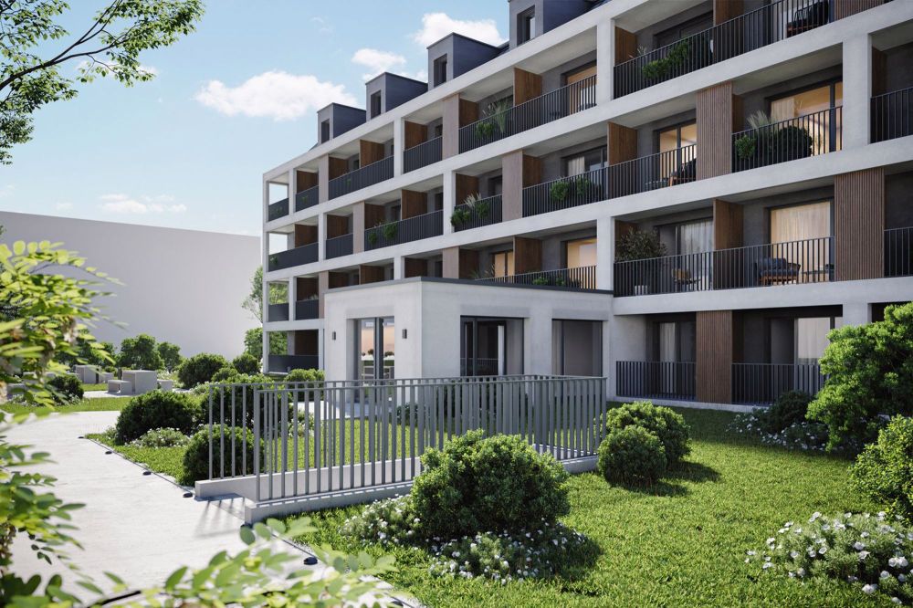 Welcome to City Pop Zurich Oerlikon – Your Home, Just Smarter - Bild 3